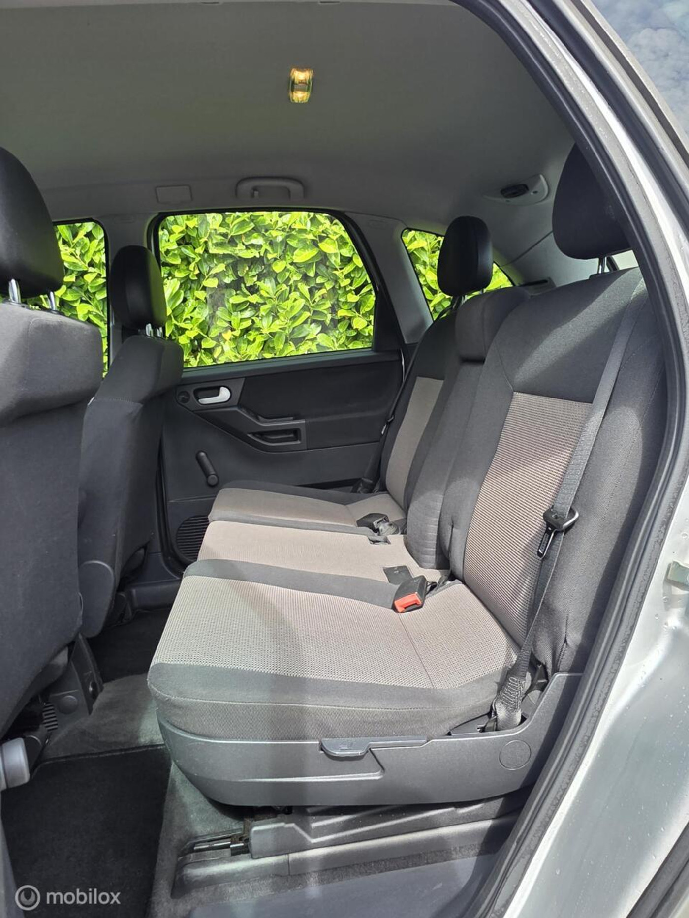 Foto van Opel Meriva-a