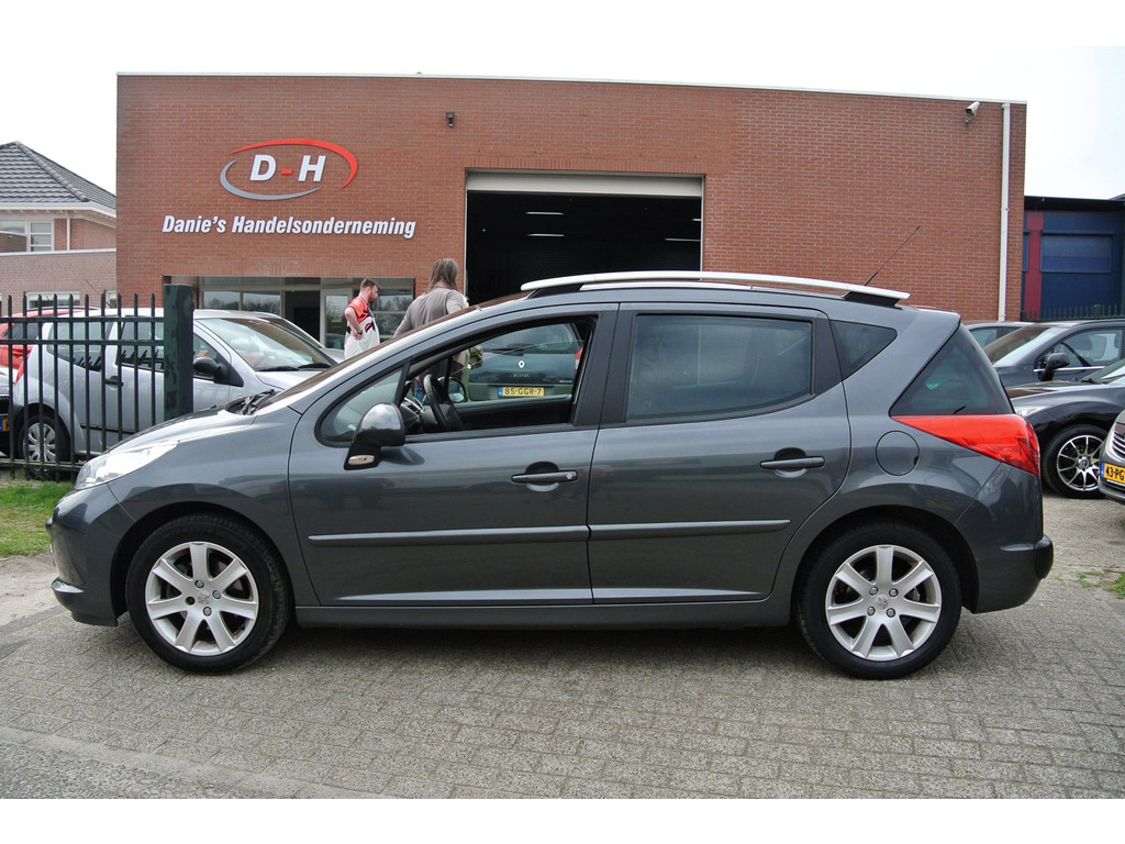 Foto van Peugeot 207