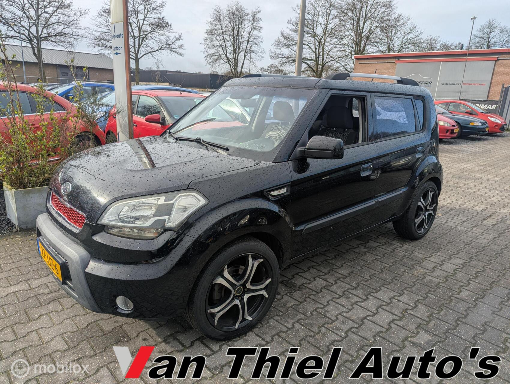Foto van KIA SOUL