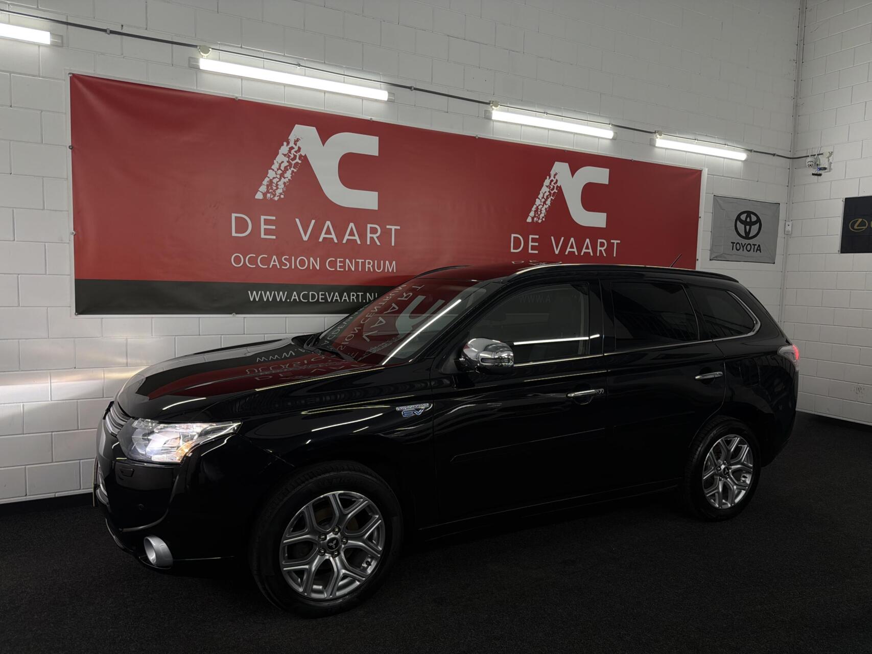 Foto van MITSUBISHI MITSUBISHI OUTLANDER