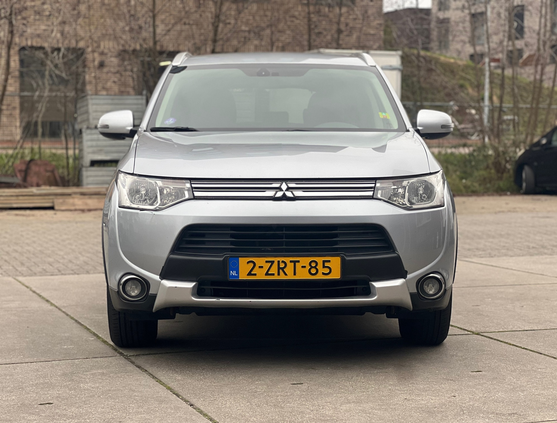 Foto van MITSUBISHI MITSUBISHI OUTLANDER