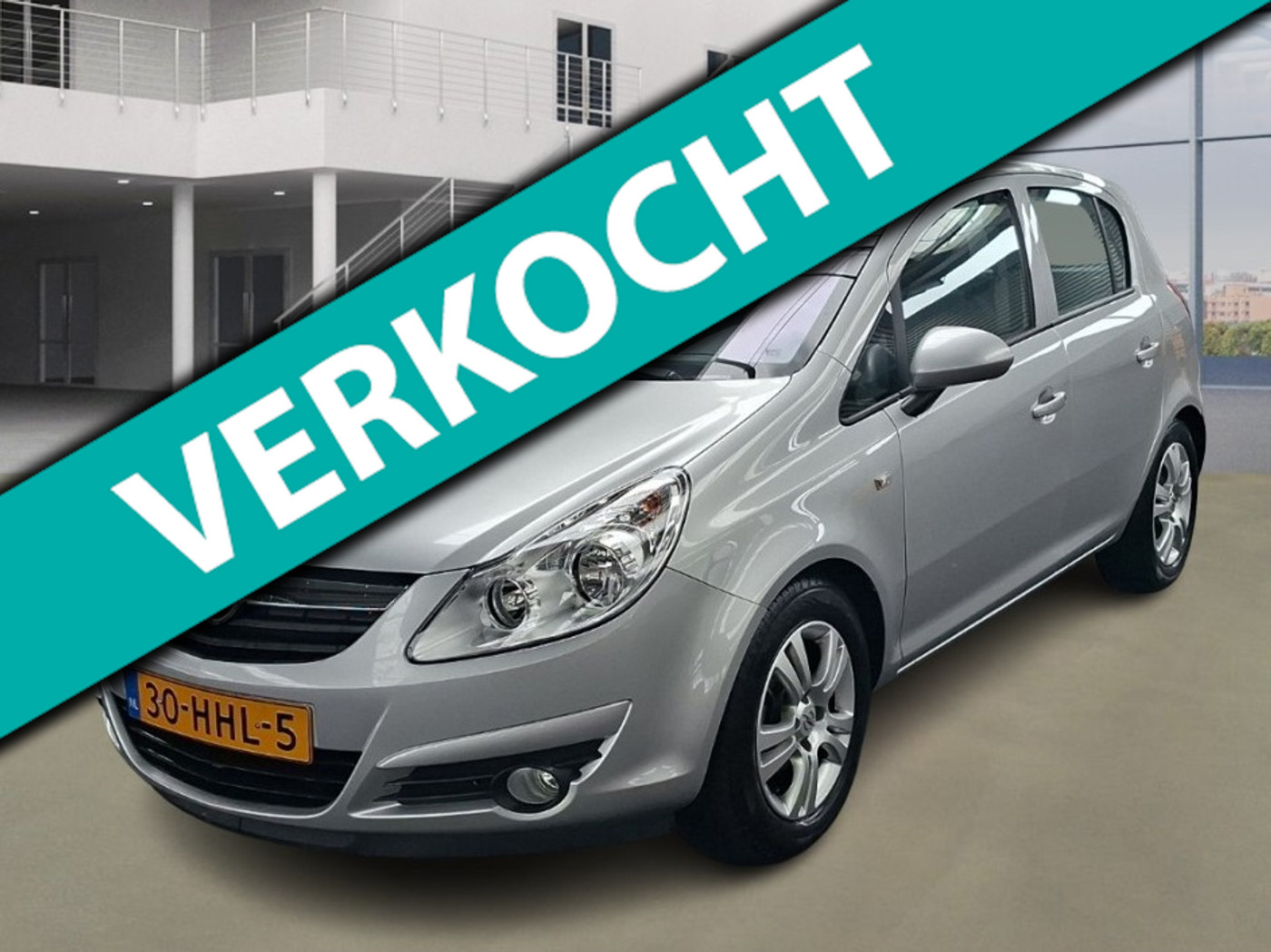 Foto van Opel Corsa