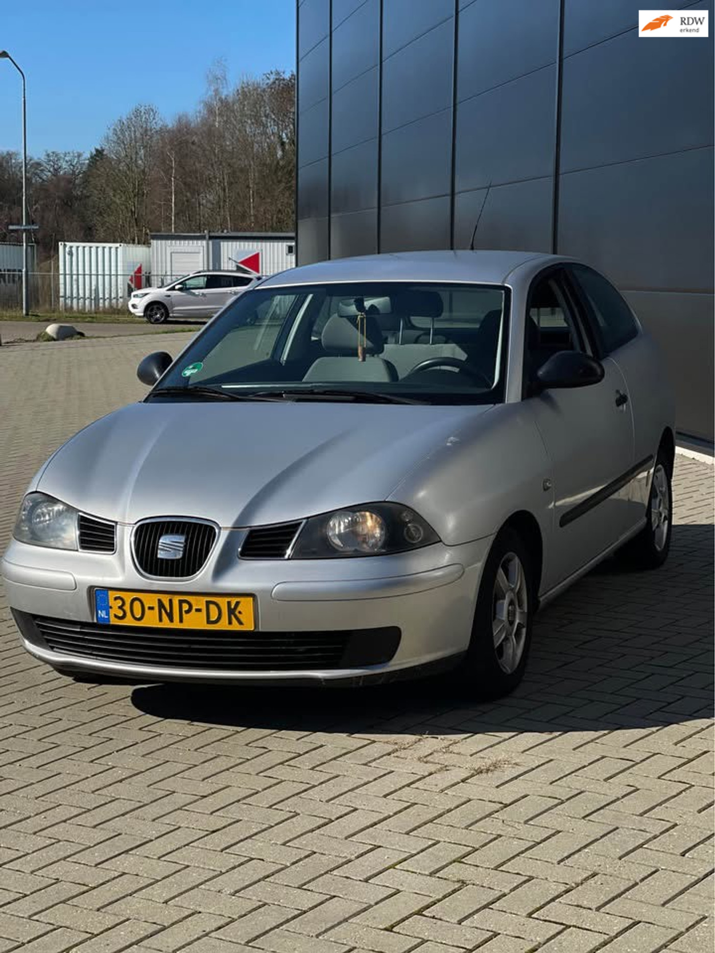 Foto van SEAT IBIZA