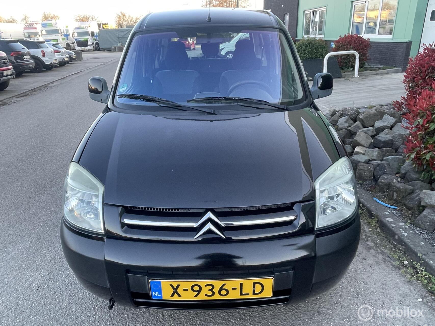Foto van CITROEN BERLINGO