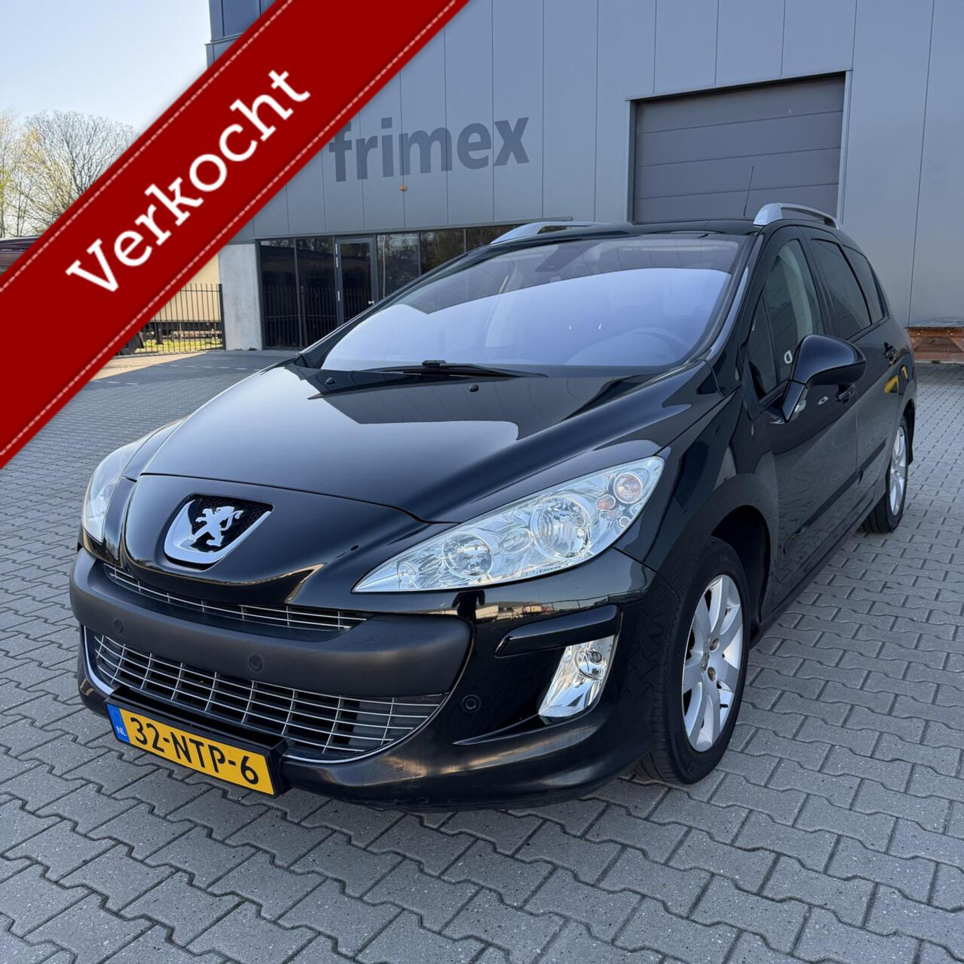 Foto van PEUGEOT 308