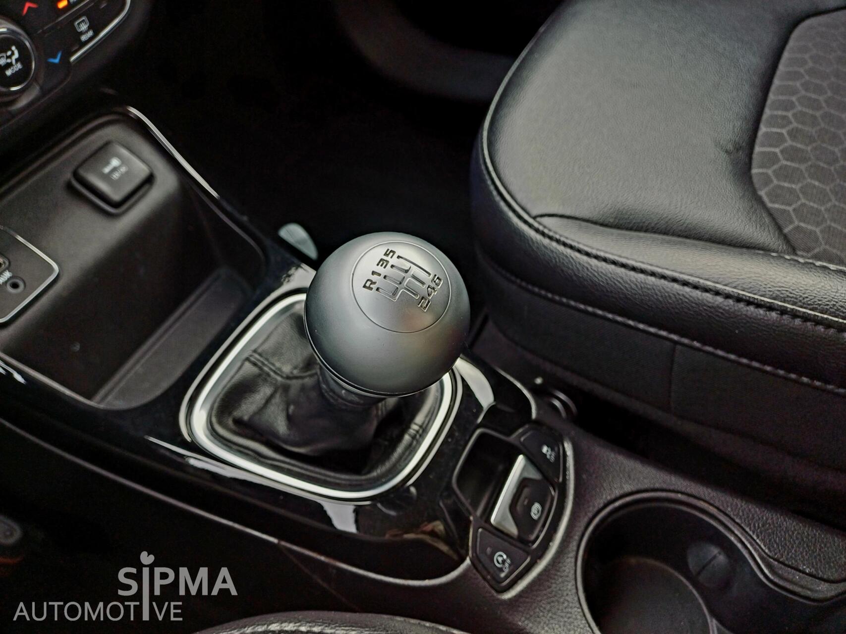 Foto van Jeep Compass