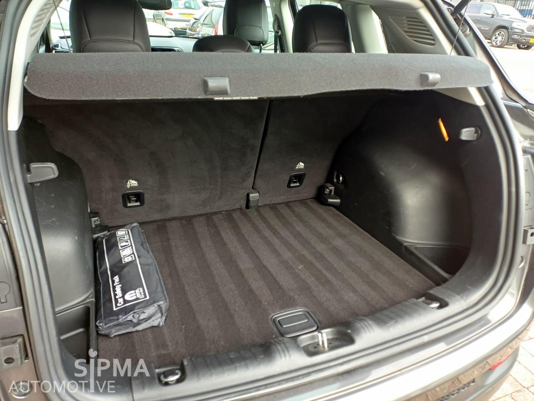 Foto van Jeep Compass