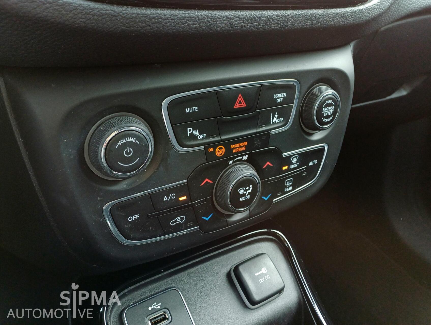 Foto van Jeep Compass