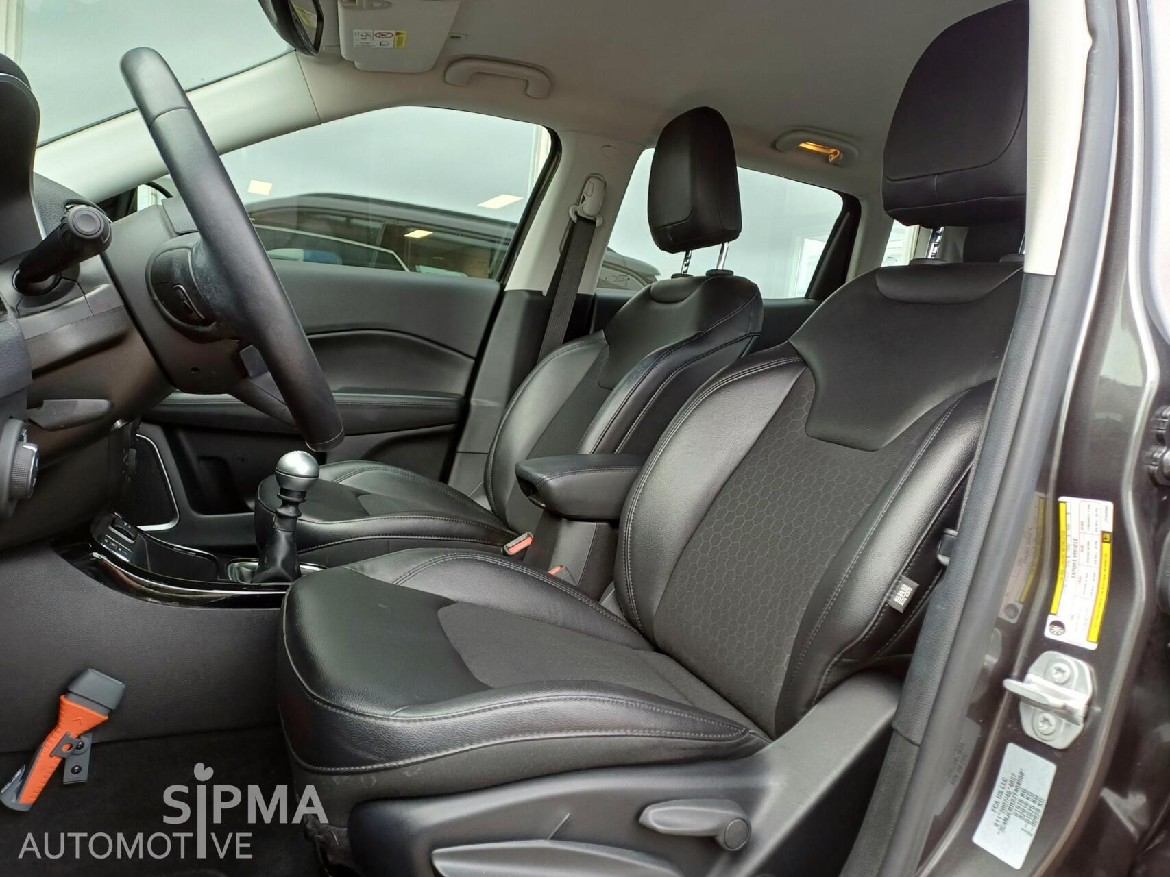 Foto van Jeep Compass