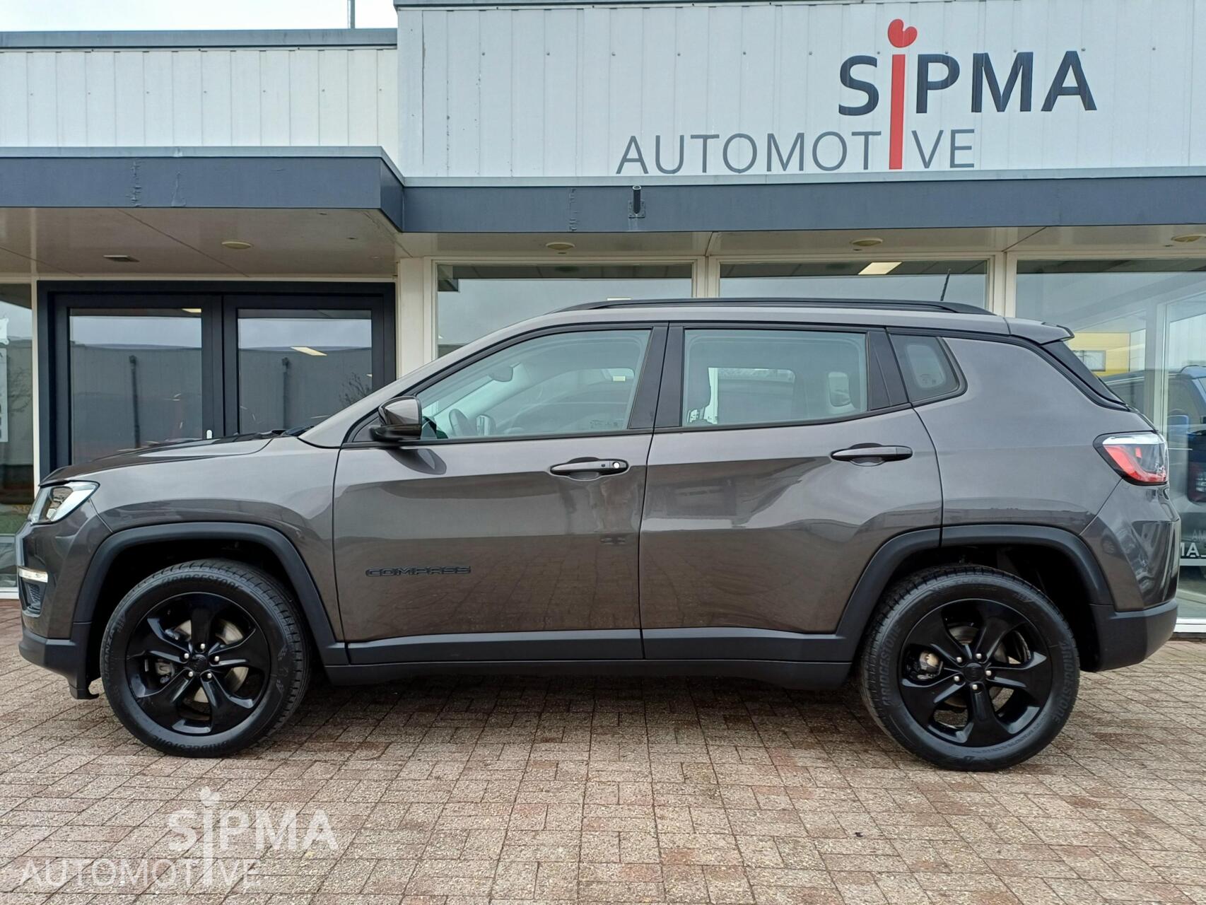 Foto van Jeep Compass