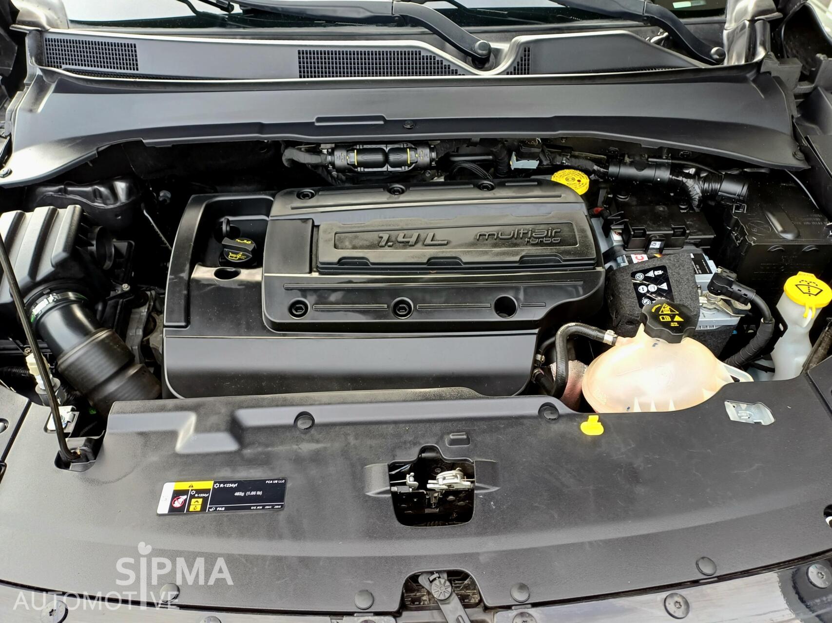 Foto van Jeep Compass