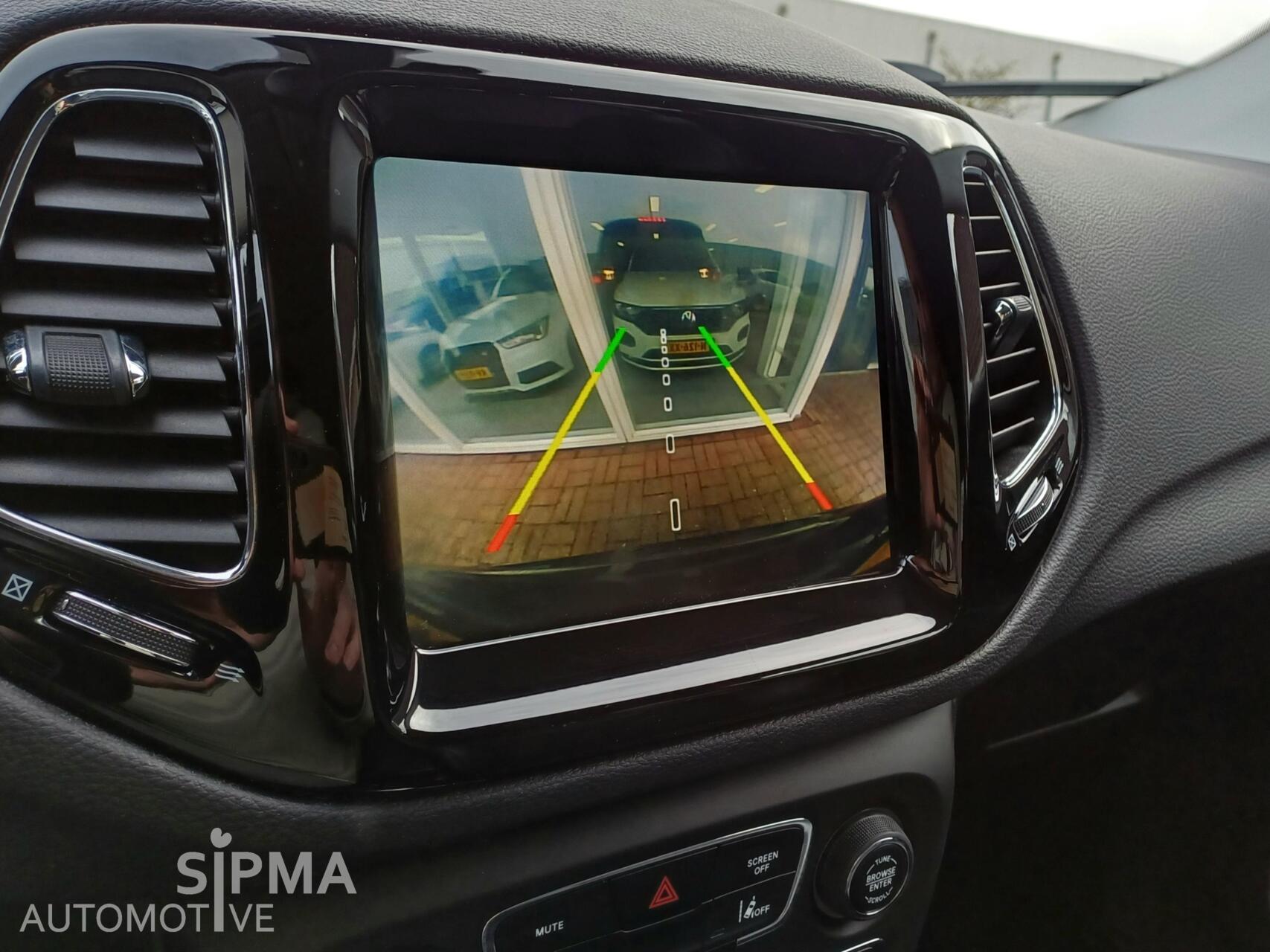 Foto van Jeep Compass
