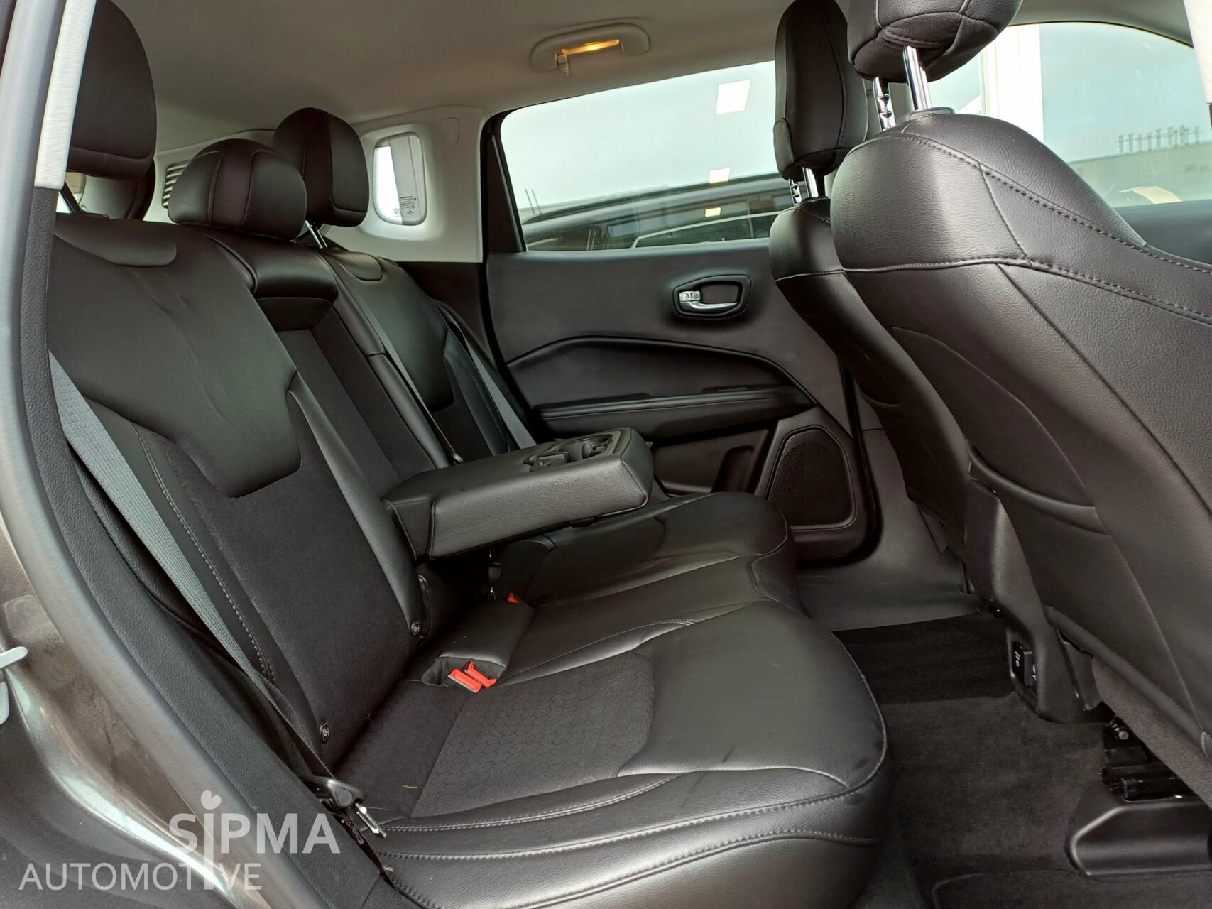 Foto van Jeep Compass