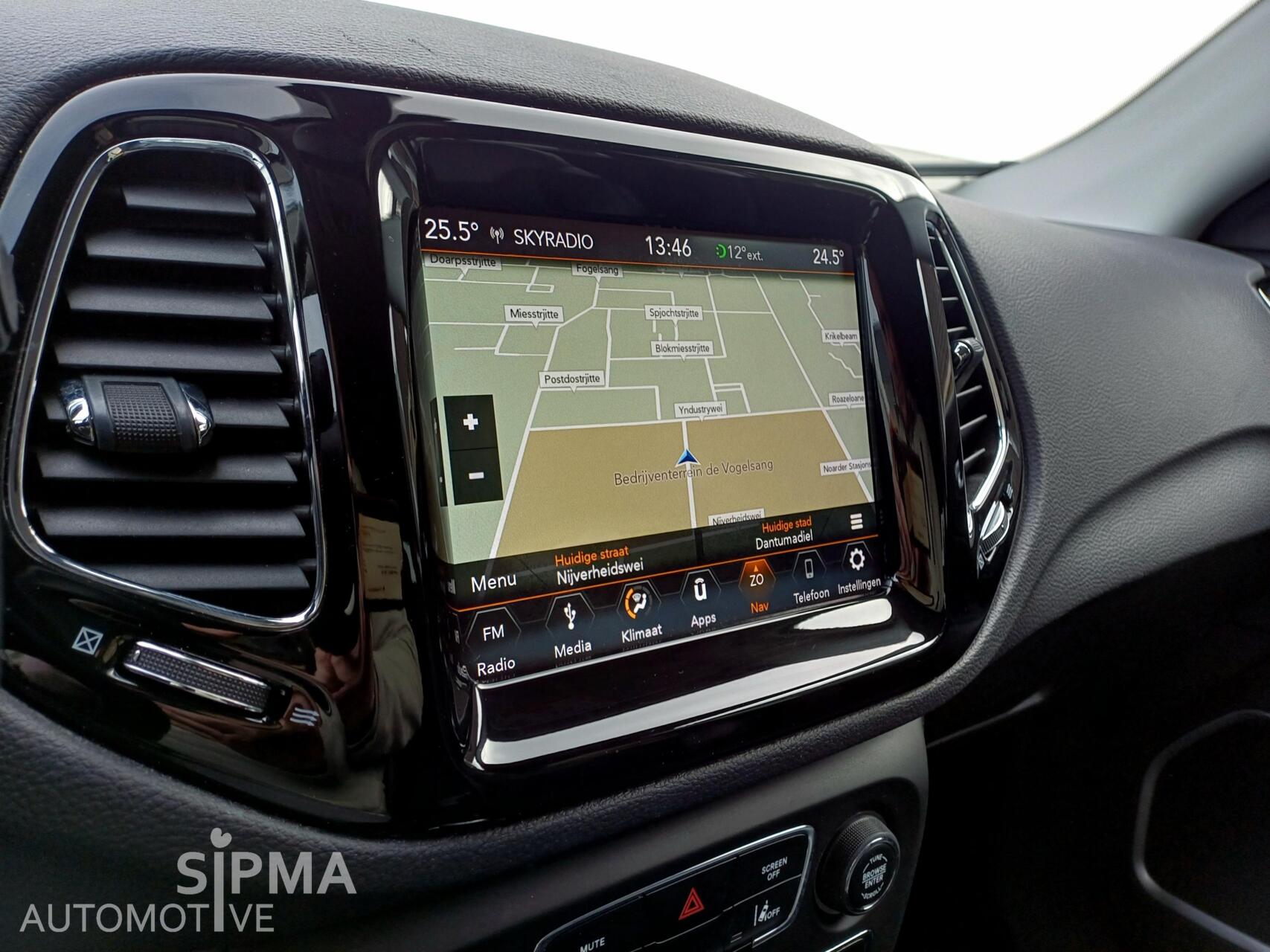 Foto van Jeep Compass