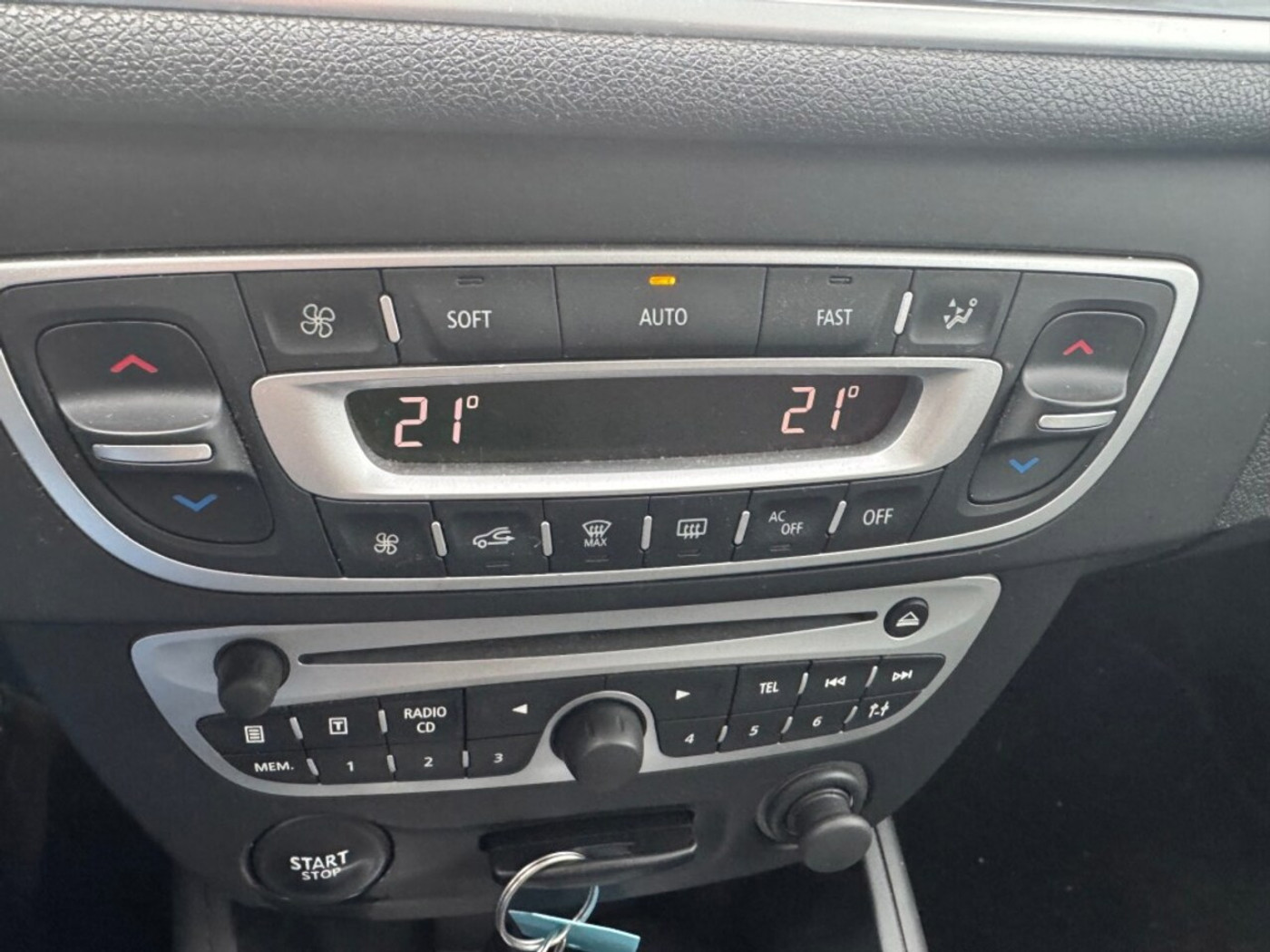 Foto van Renault Megane