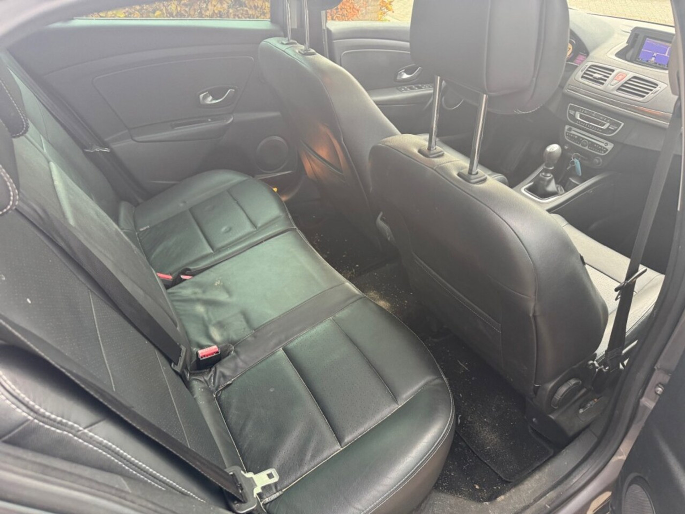 Foto van Renault Megane