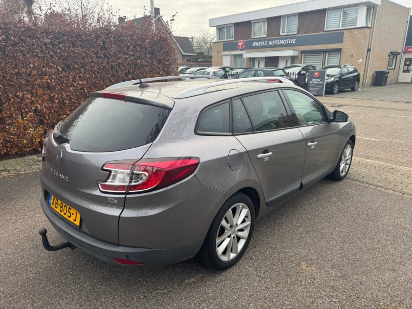 Foto van Renault Megane