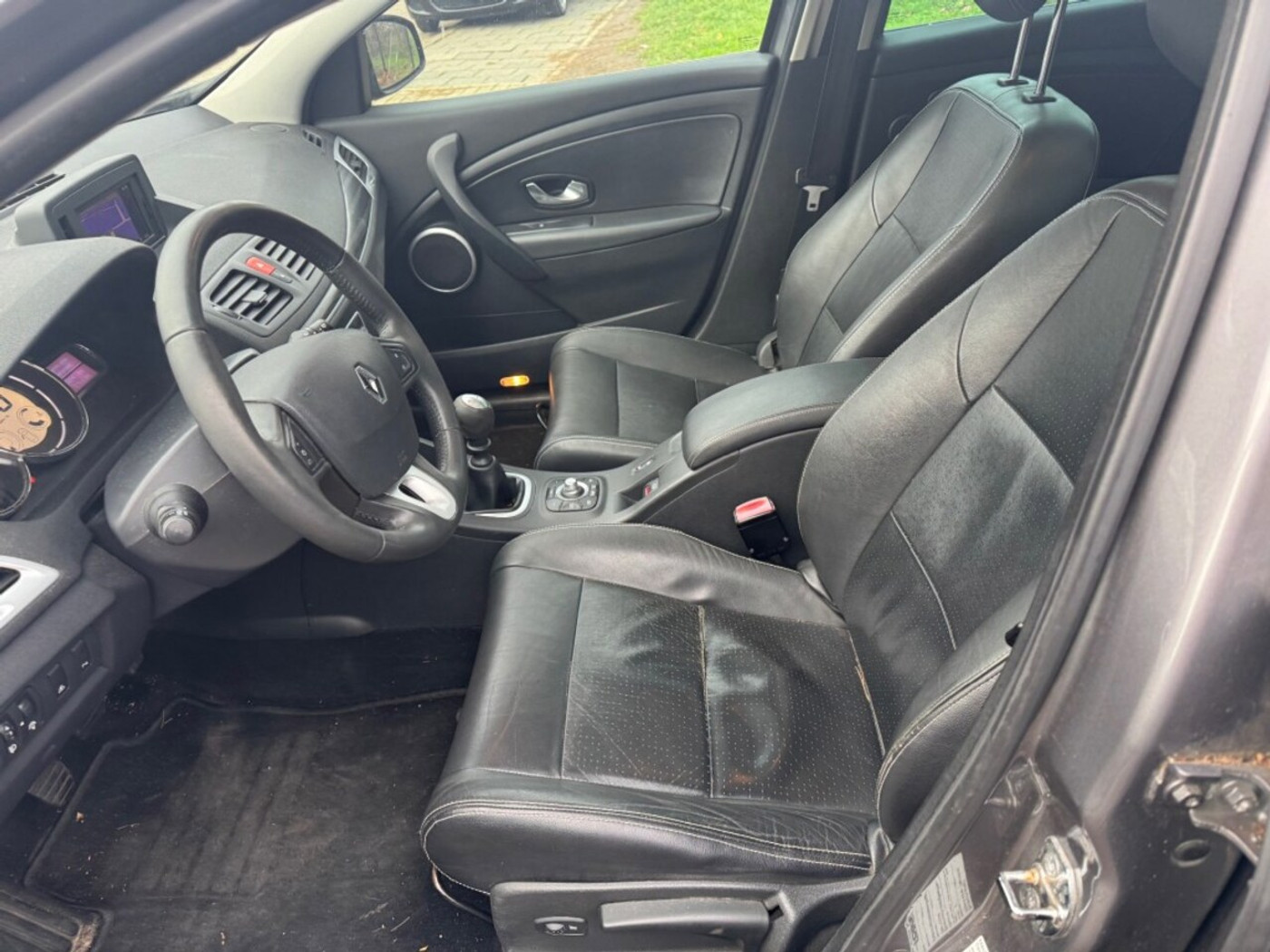 Foto van Renault Megane