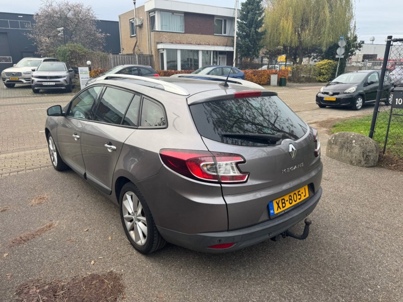 Foto van Renault Megane