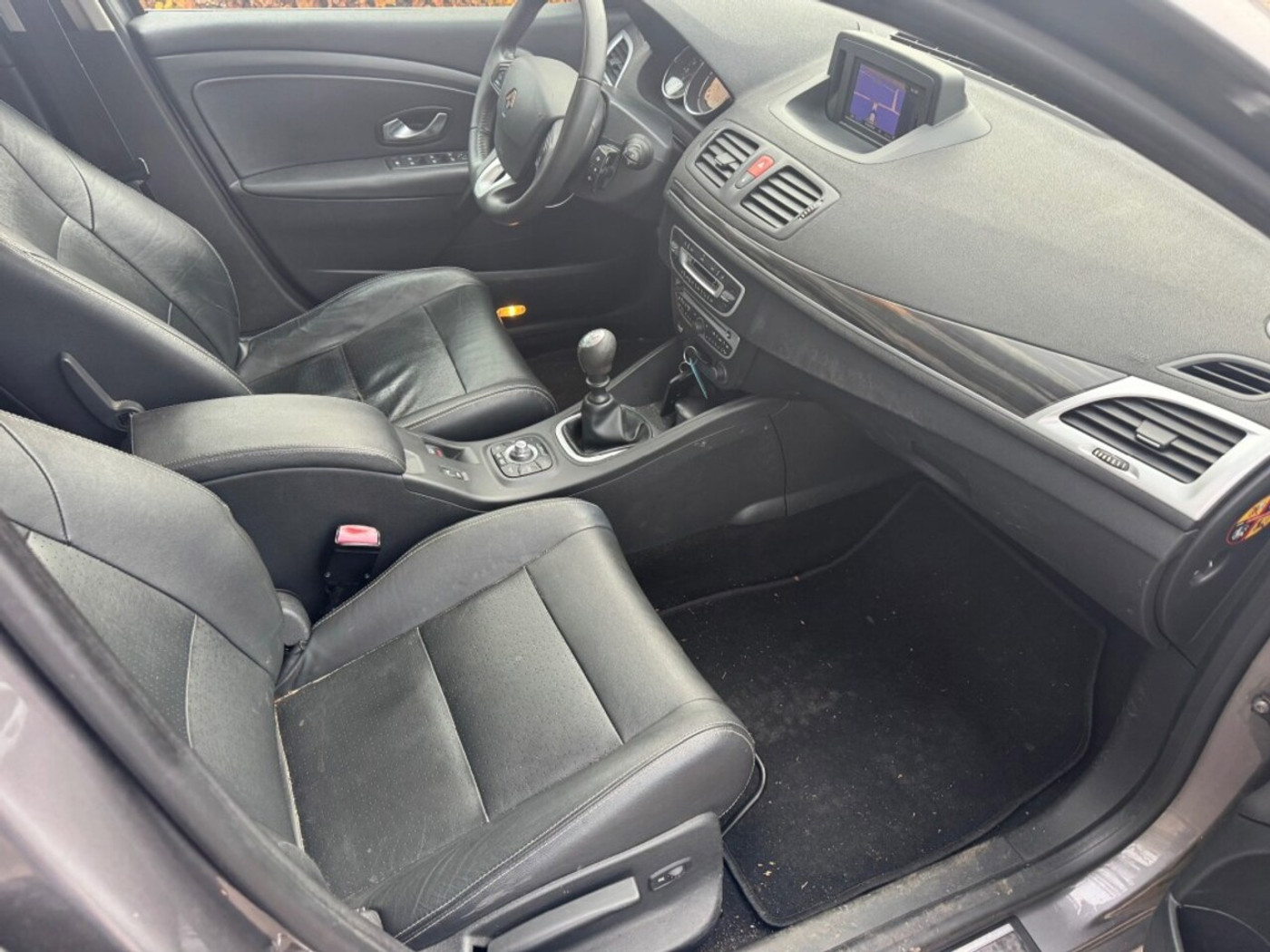 Foto van Renault Megane