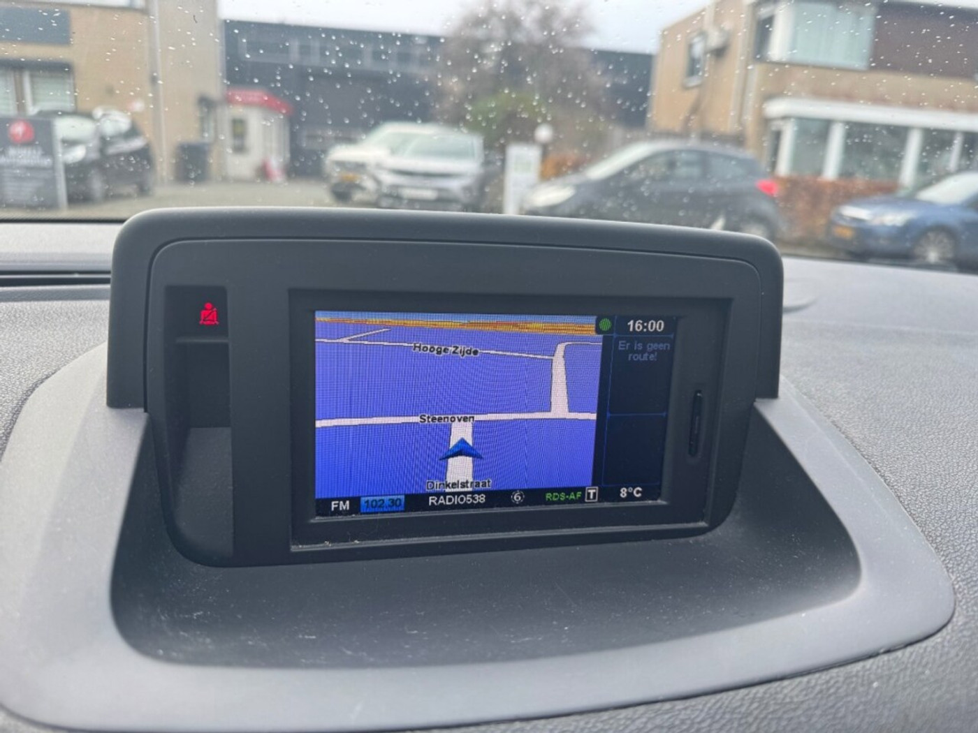 Foto van Renault Megane