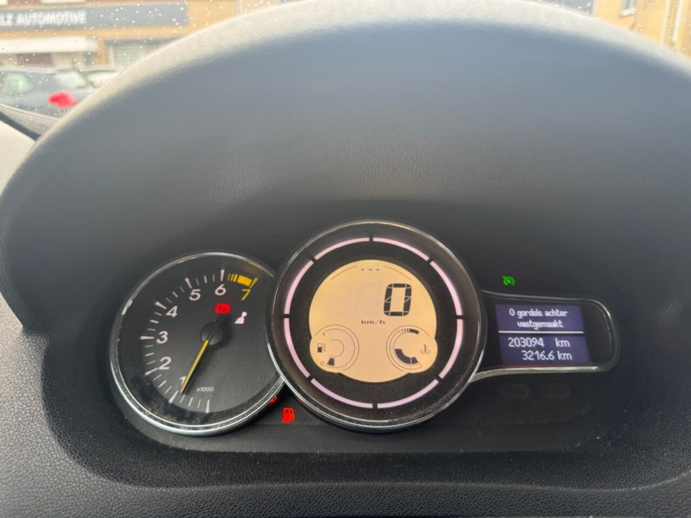 Foto van Renault Megane