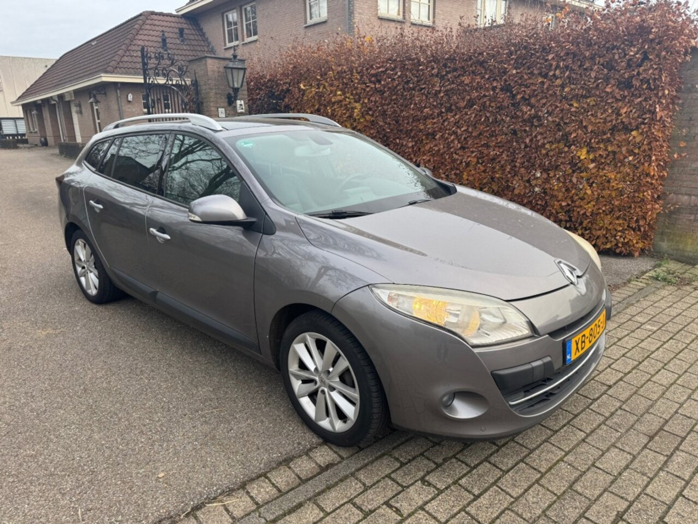 Foto van Renault Megane