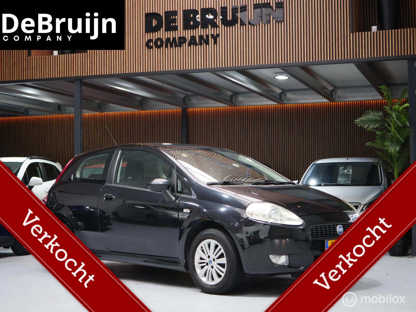 Foto van FIAT FIAT PUNTO