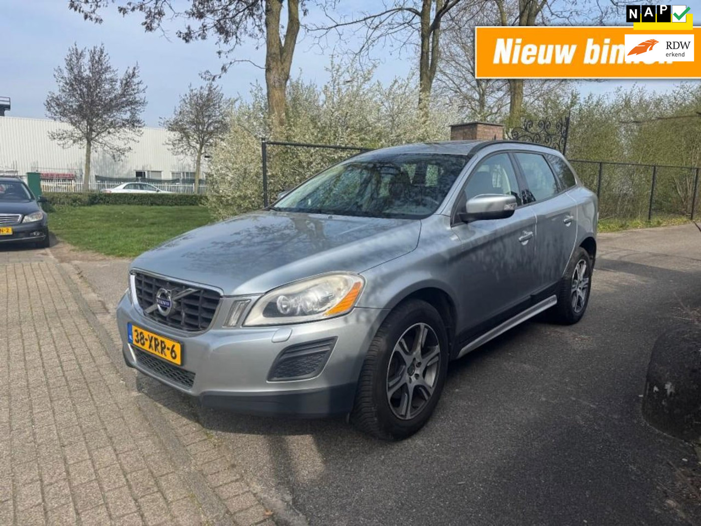 Foto van VOLVO XC60