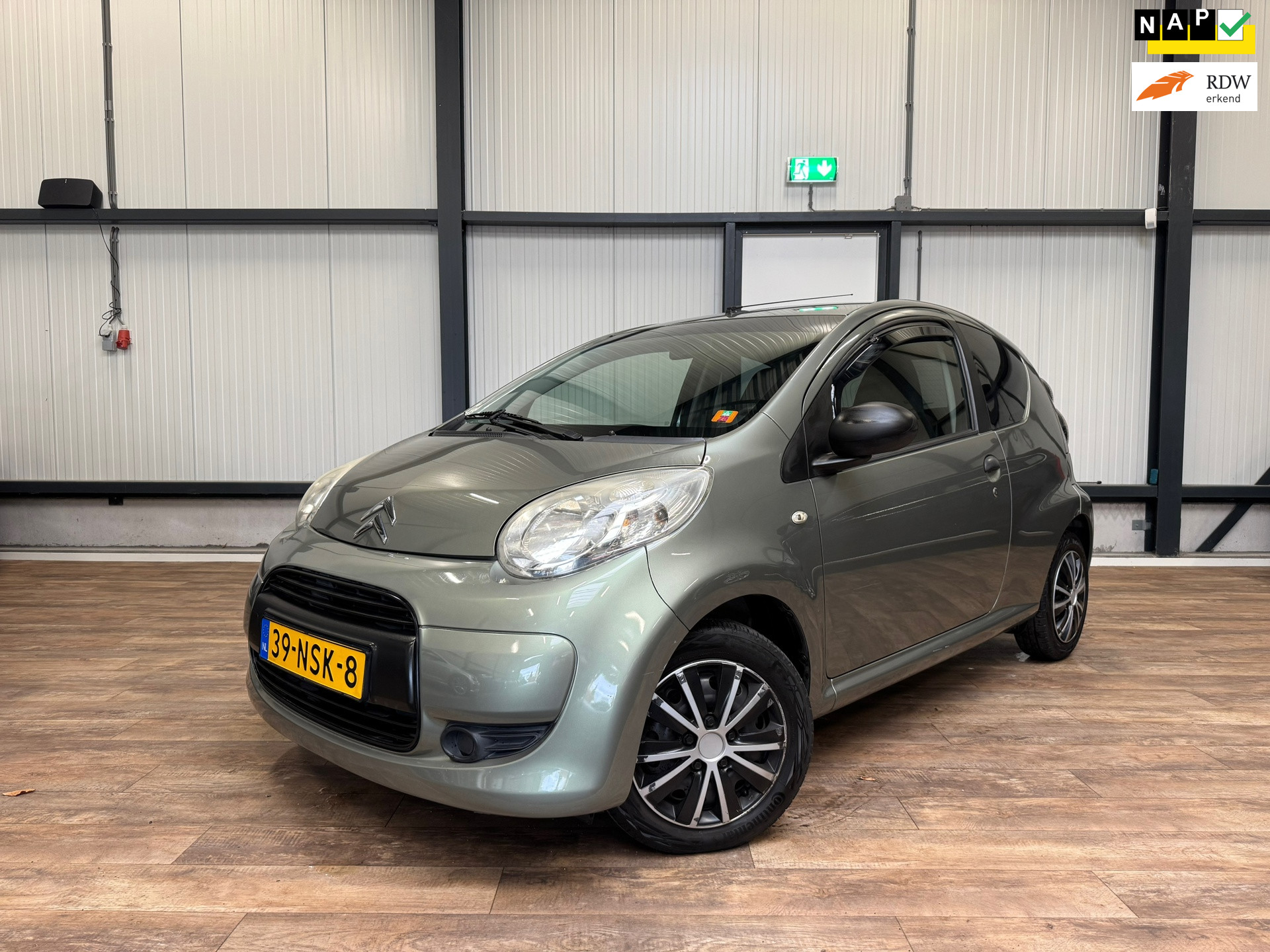 Foto van CITROEN CITROEN C1