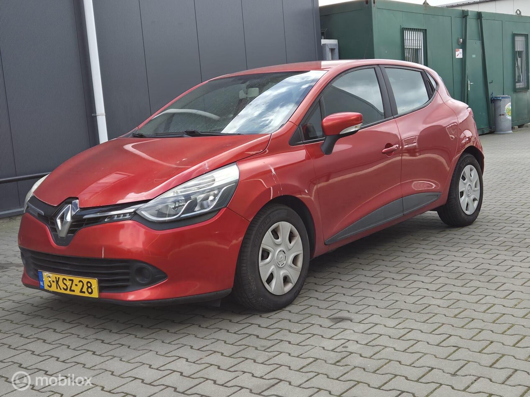 Foto van RENAULT CLIO