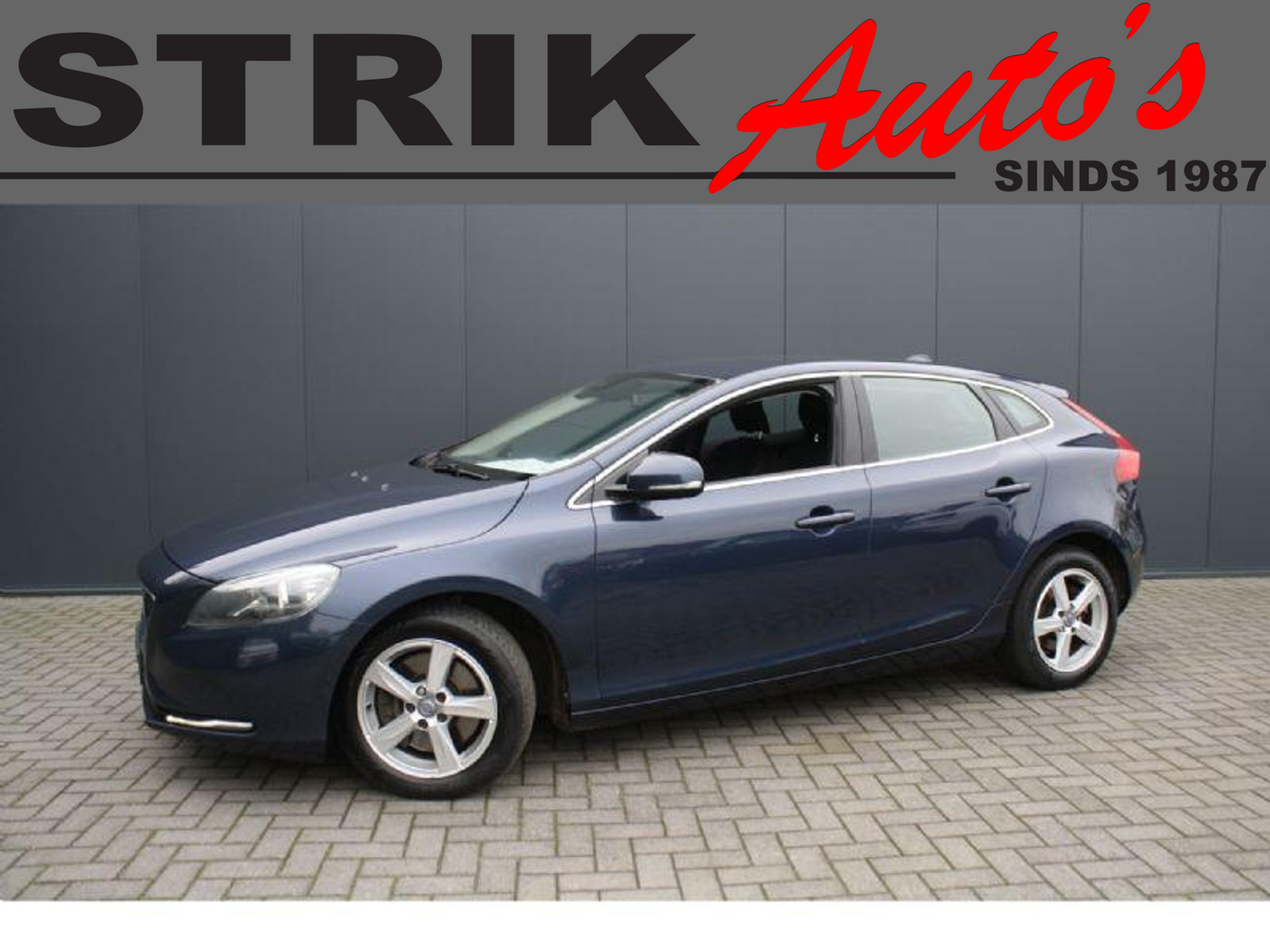 Foto van VOLVO V40