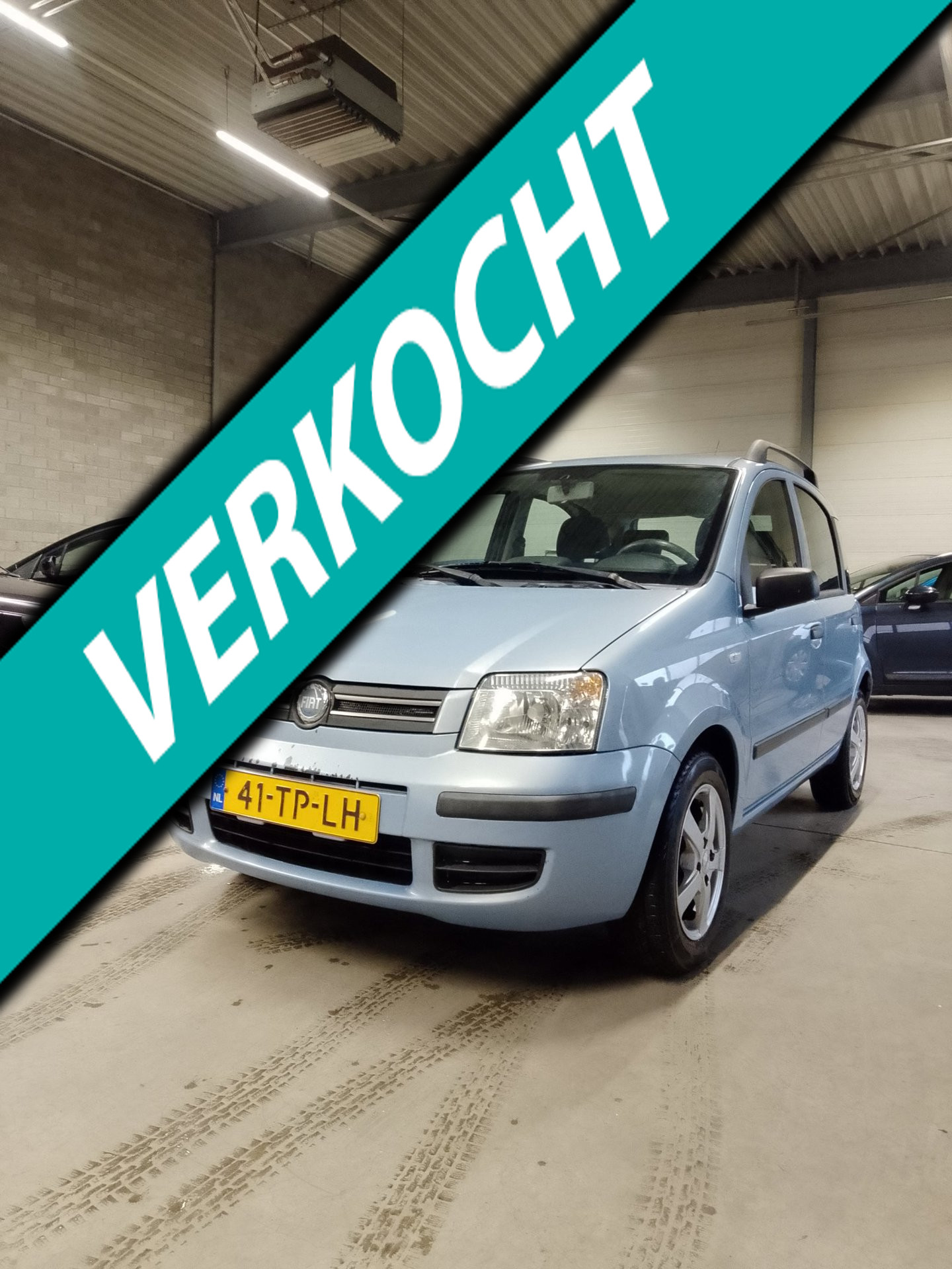 Foto van FIAT FIAT PANDA