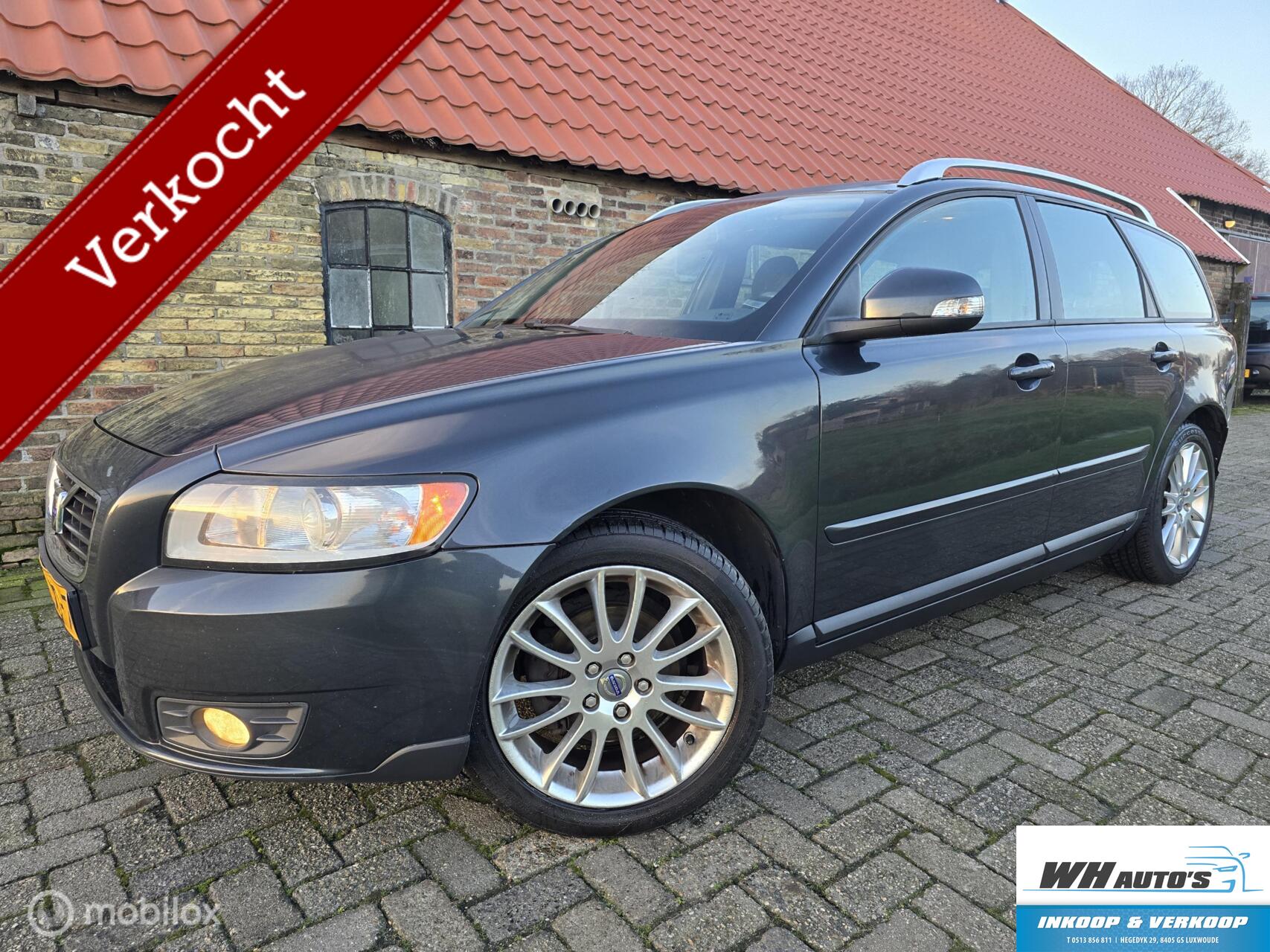 Foto van VOLVO V50