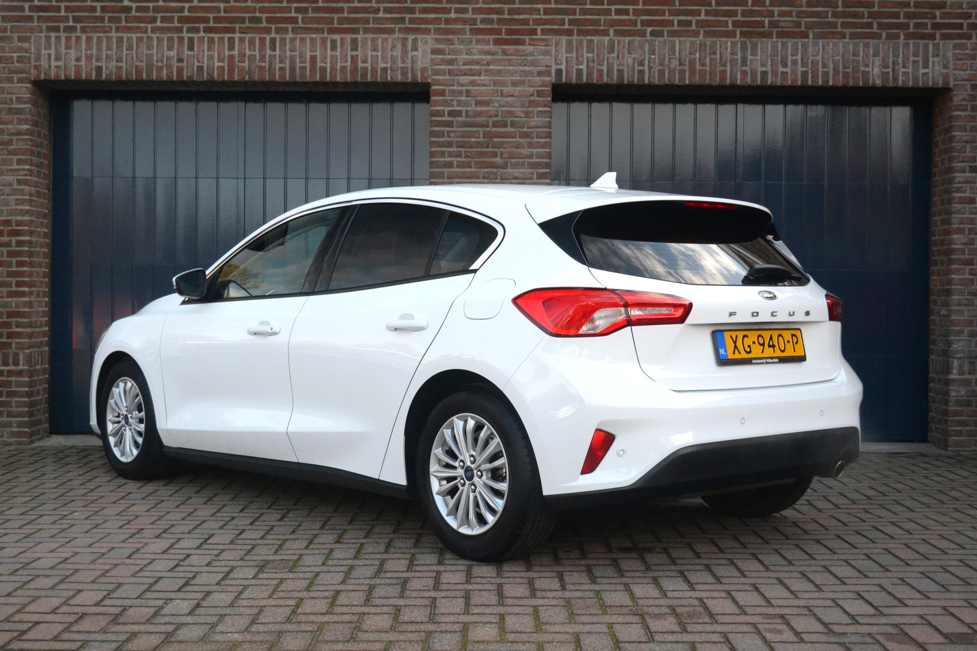 Foto van Ford Focus