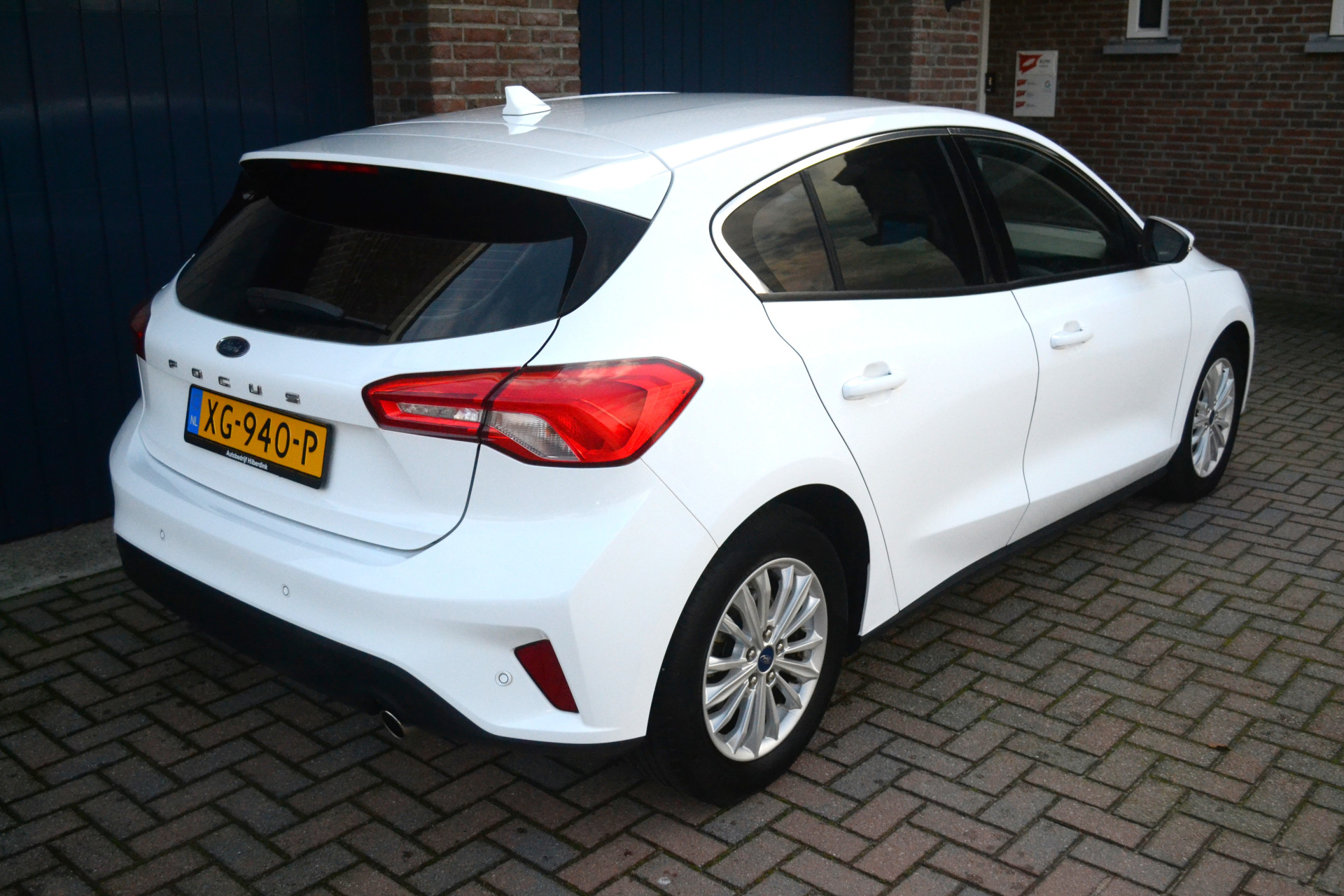 Foto van Ford Focus