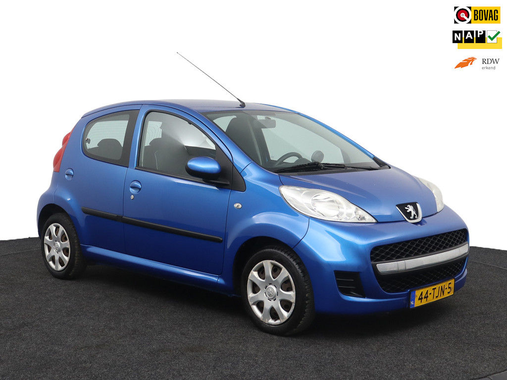 Foto van Peugeot 107