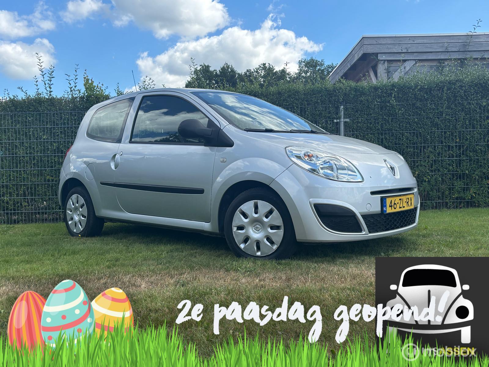 Foto van Renault Twingo