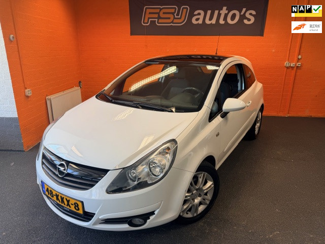 Foto van Opel Corsa