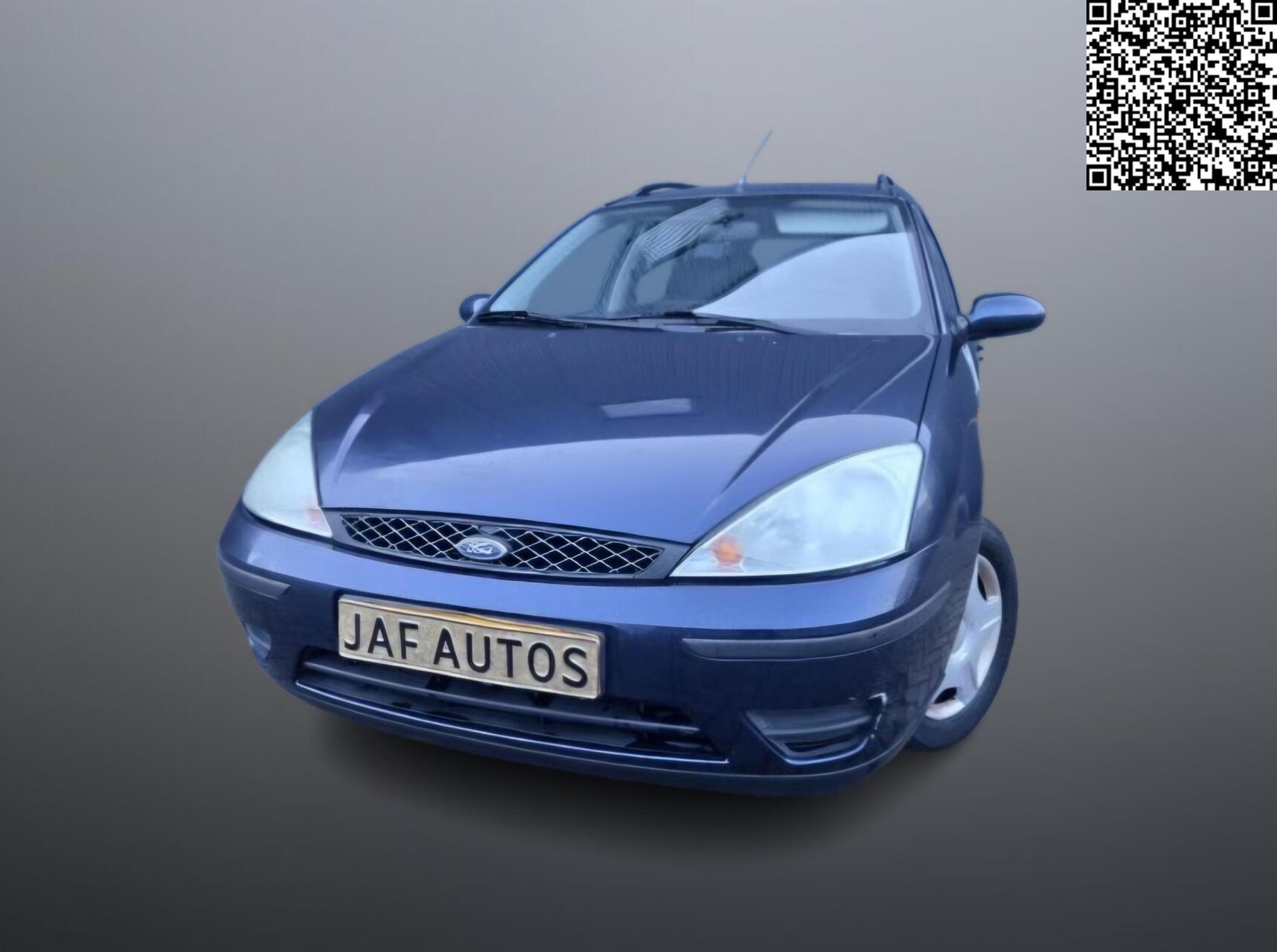 Foto van FORD FOCUS