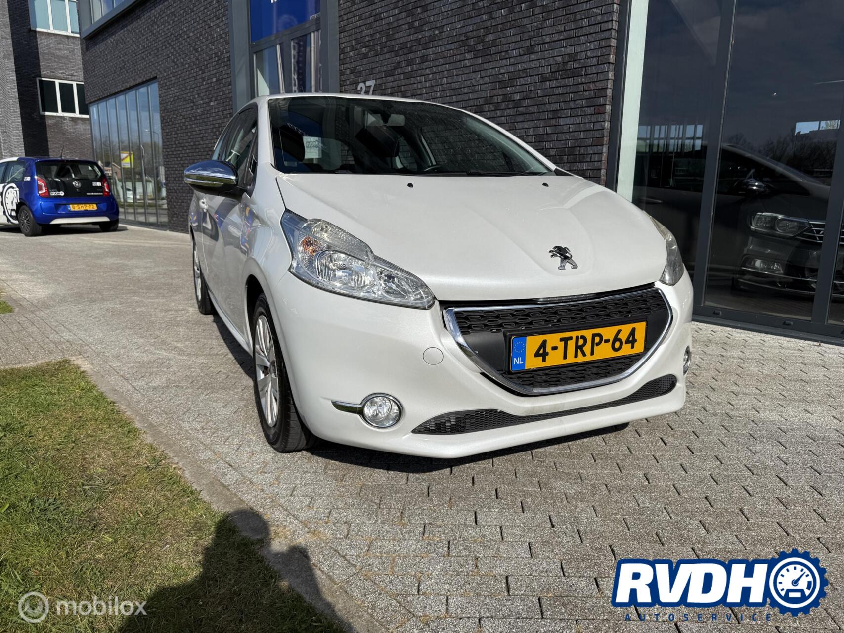 Foto van PEUGEOT 208