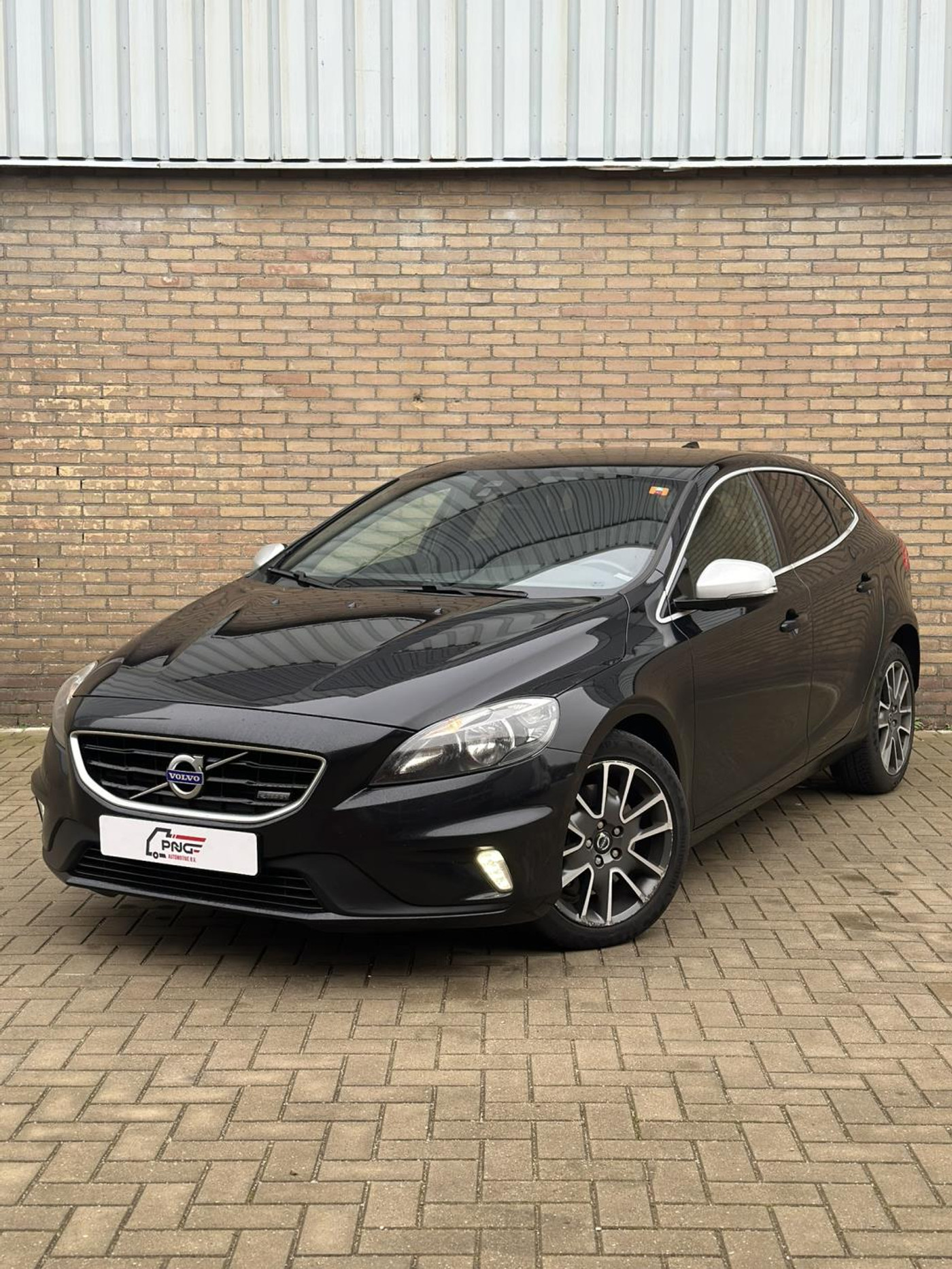 Foto van VOLVO V40
