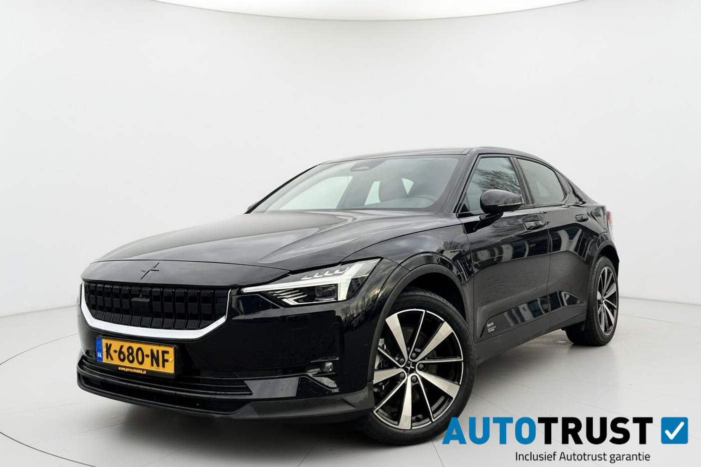 Foto van POLESTAR POLESTAR 2