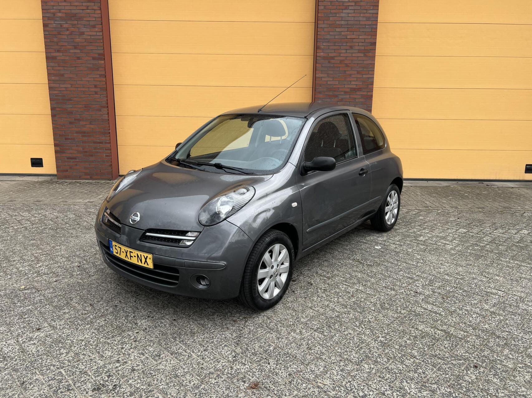 Foto van NISSAN NISSAN MICRA