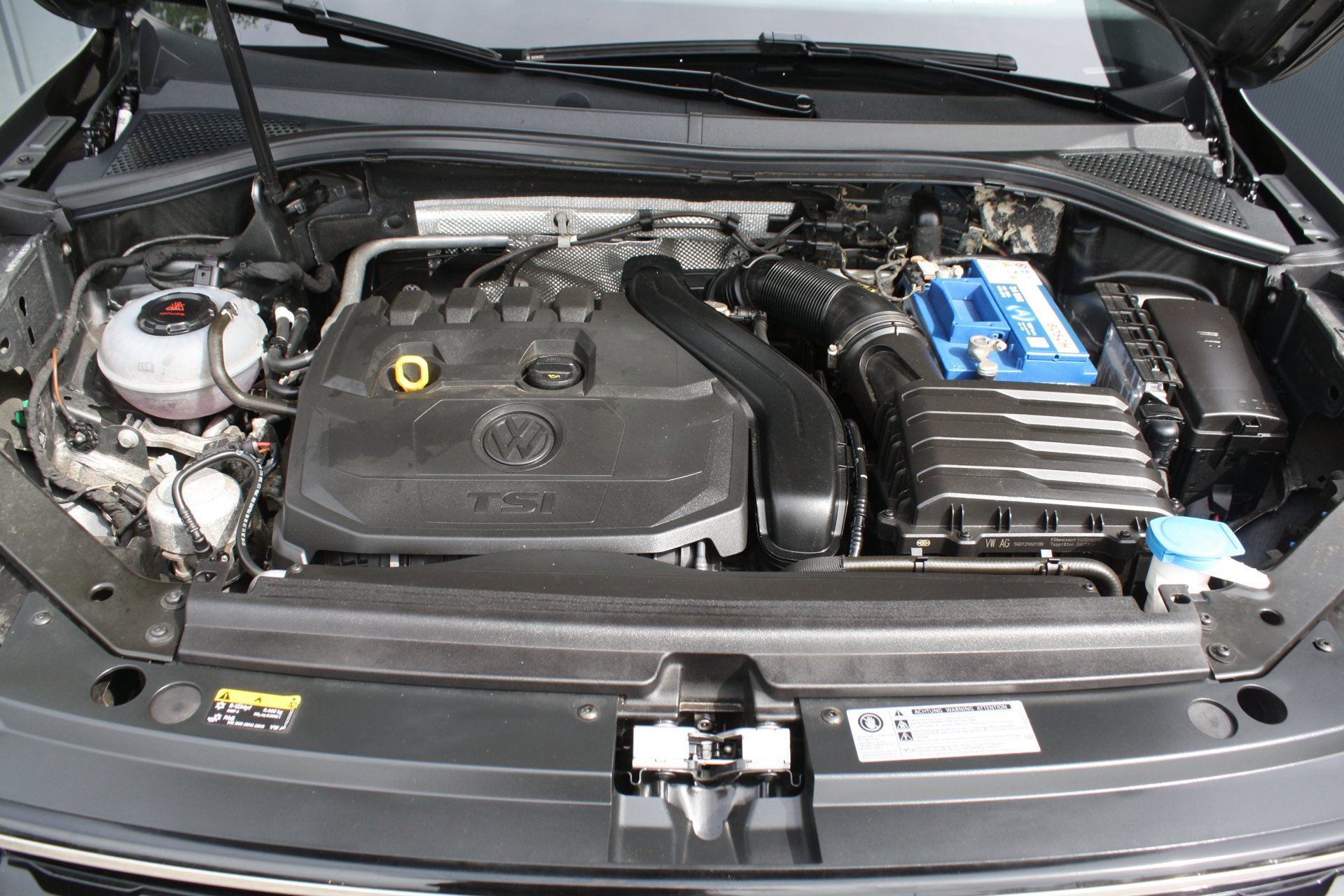 Foto van Volkswagen Tiguan