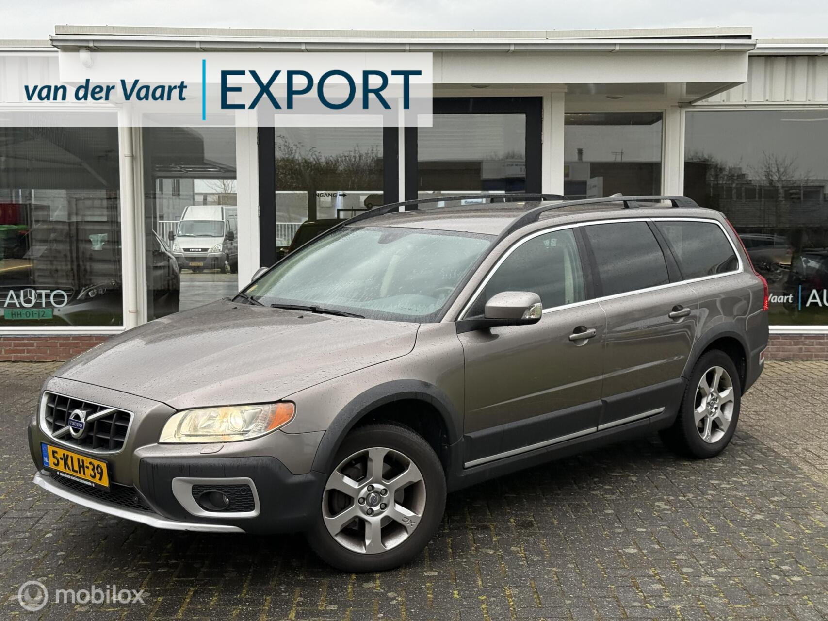Foto van VOLVO XC70