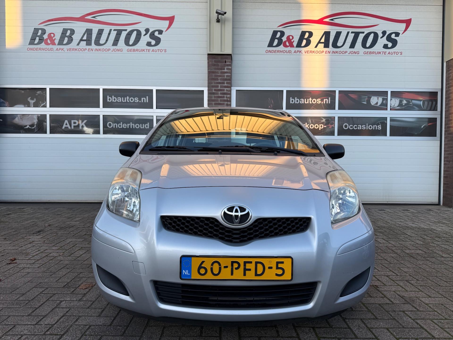 Foto van Toyota Toyota Yaris