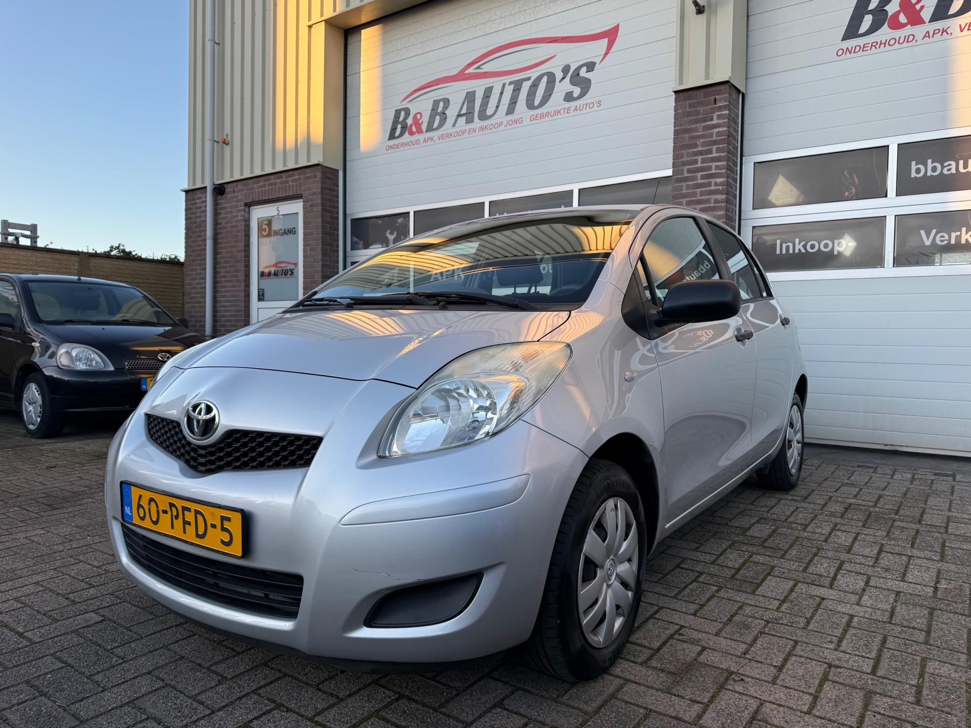 Foto van Toyota Toyota Yaris