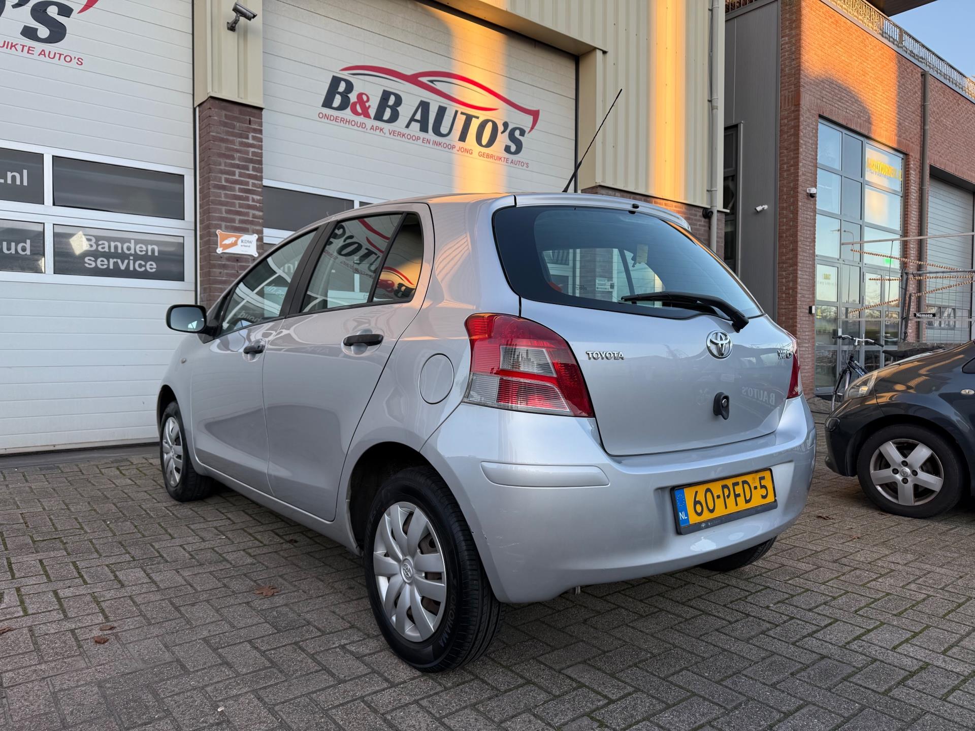 Foto van Toyota Toyota Yaris