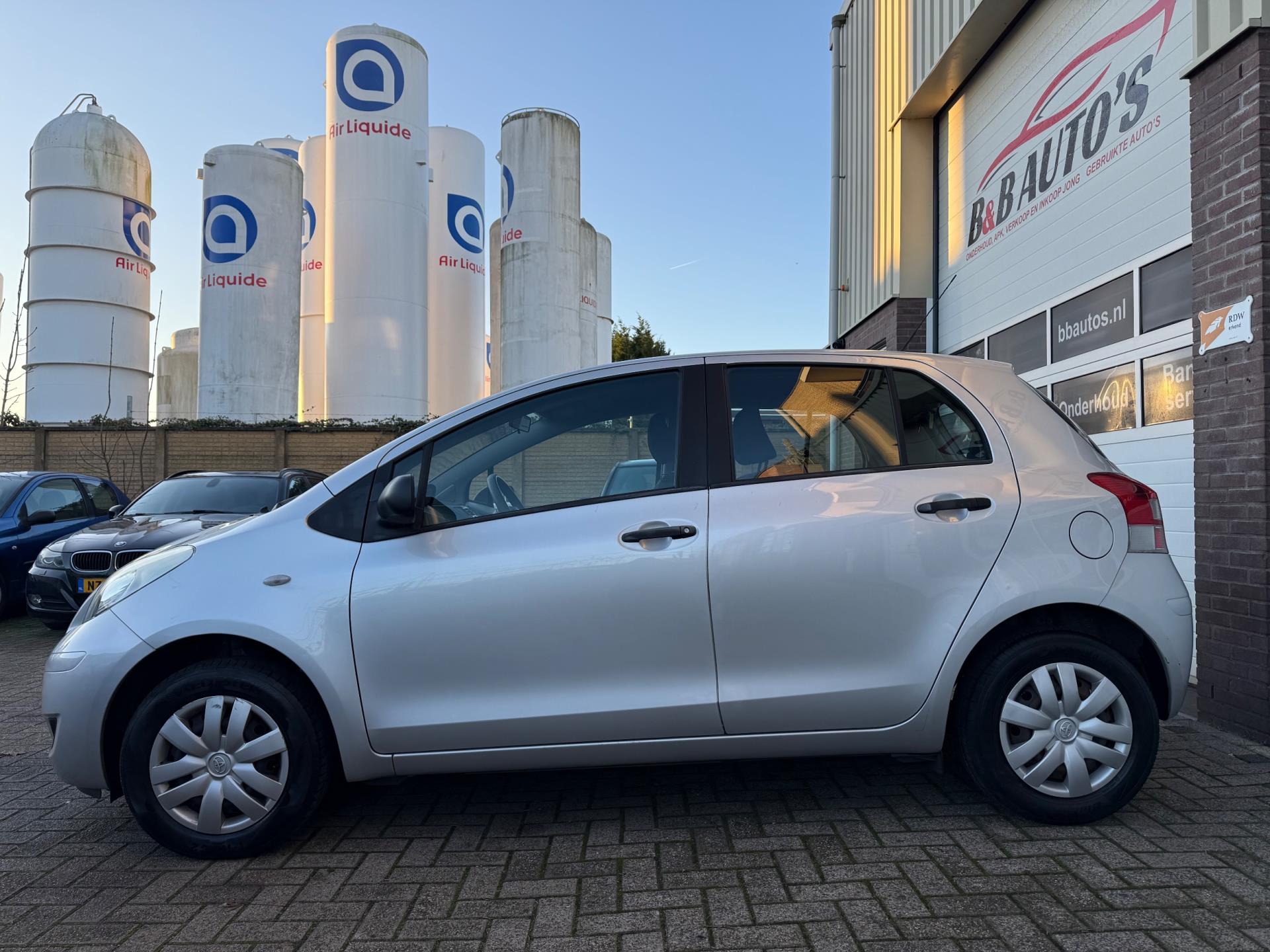 Foto van Toyota Toyota Yaris